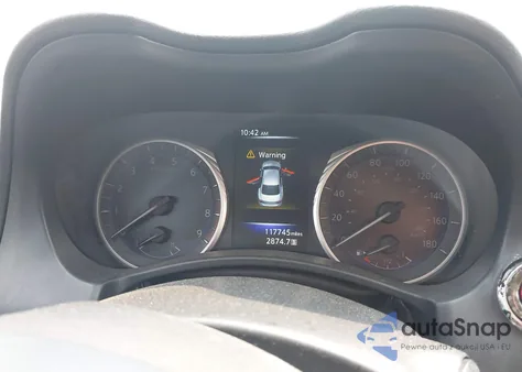 2015 Infiniti Q50 from USA, damaged, VIN JN1BV7AR9FM413720